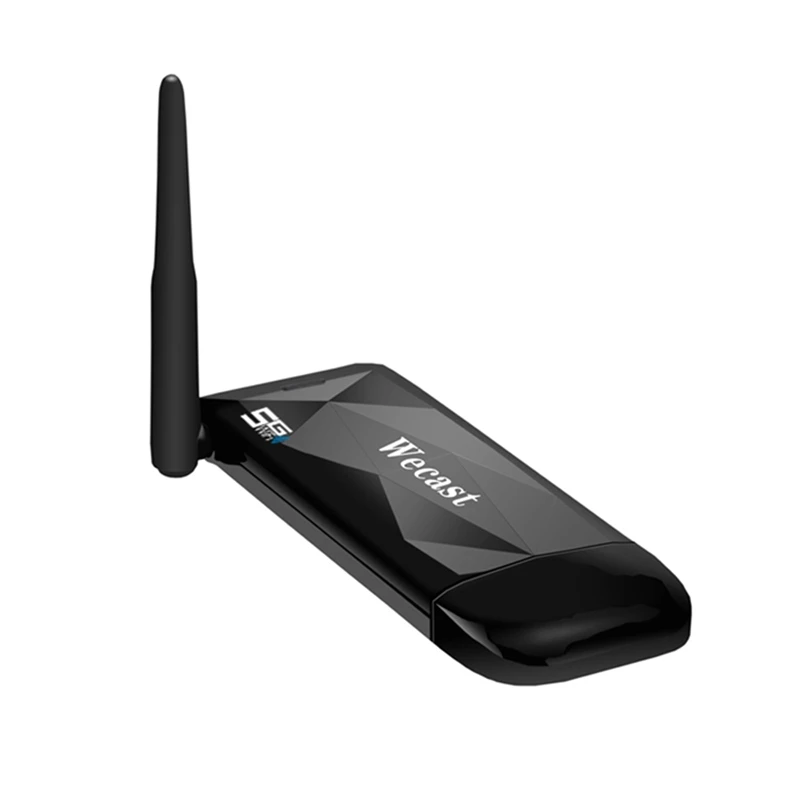 

128 м беспроводной дисплей Dongle Anycast DLNA Airplay TV Stick Wifi Miracast 5G Dongle приемник с внешней антенной