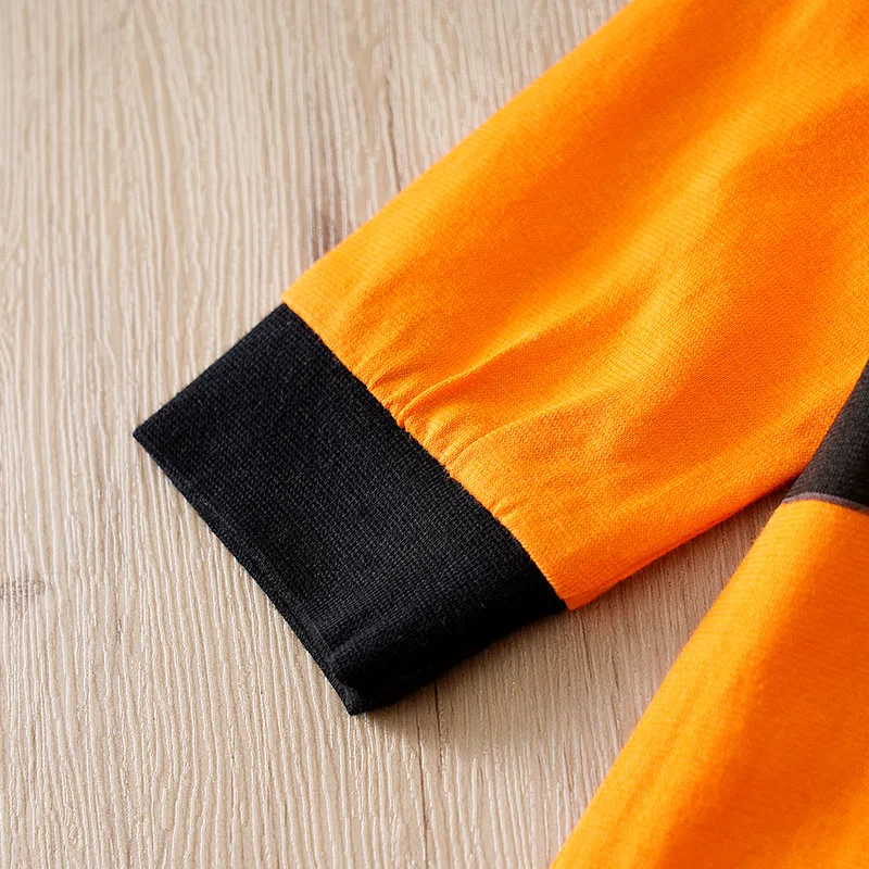 0-18 months jumpsuit cotton going out Spring and Autumn Baby Jumpsuit Boys Girls Orange Astronaut Clothing baby jumpsuit,cotton jumpsuit,baby clothing
