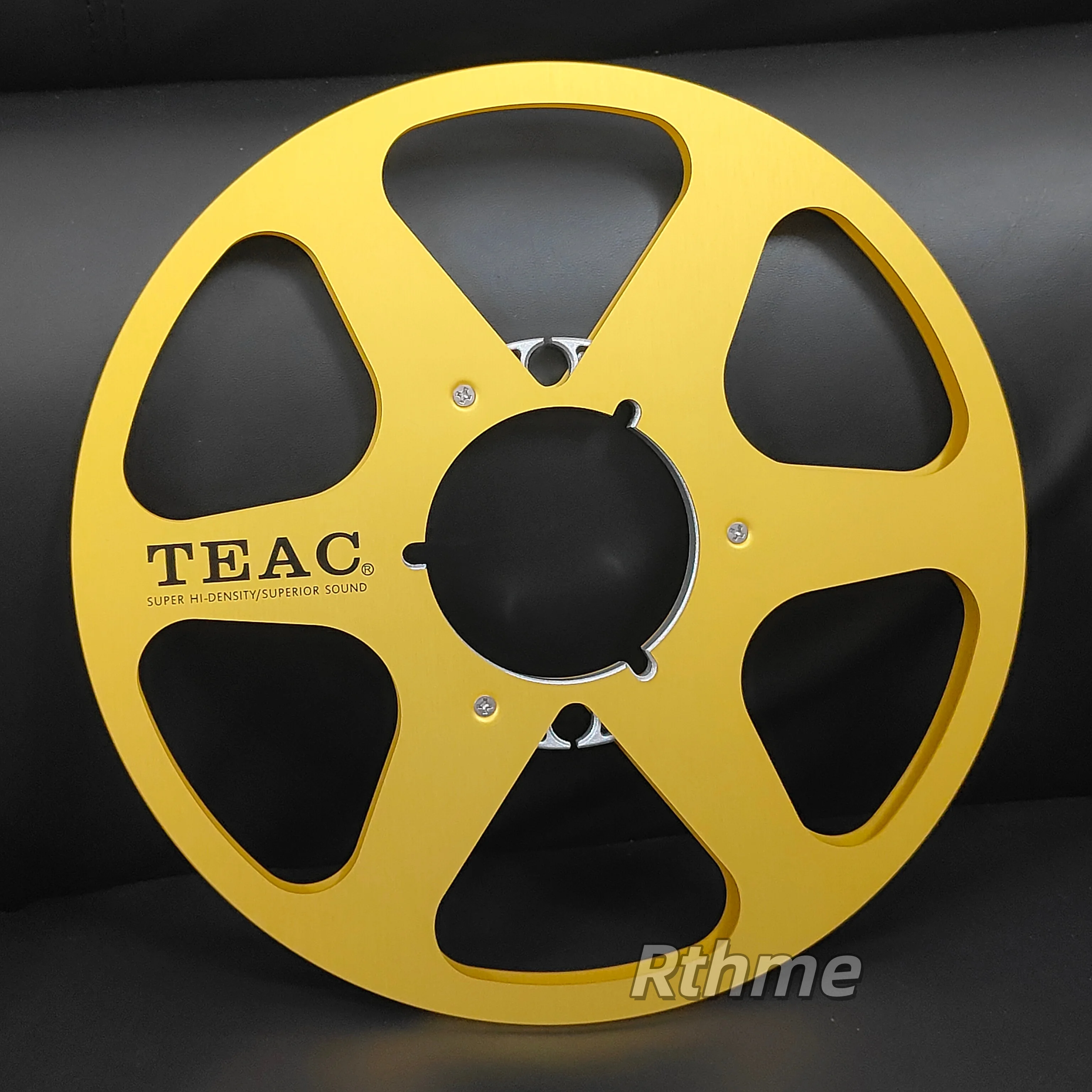 아날로그 오디오 10.5, 금속 테이프 릴, NAB 허브, 오픈 릴, 알루미늄 테이크 업 릴, Teac, 신제품