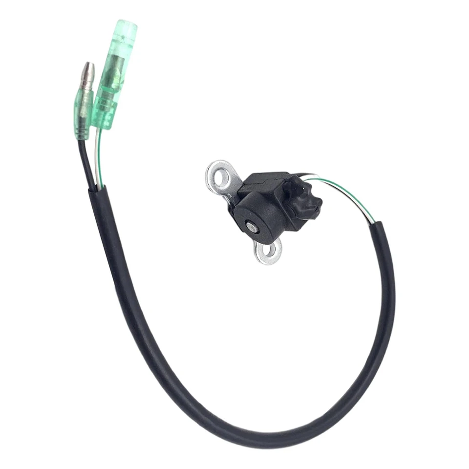 Unità CDI Accensione Per Motore Fuoribordo Yamaha 4 Tempi 8HP 9.9HP – Ricambio 68T-85540-00 - 5