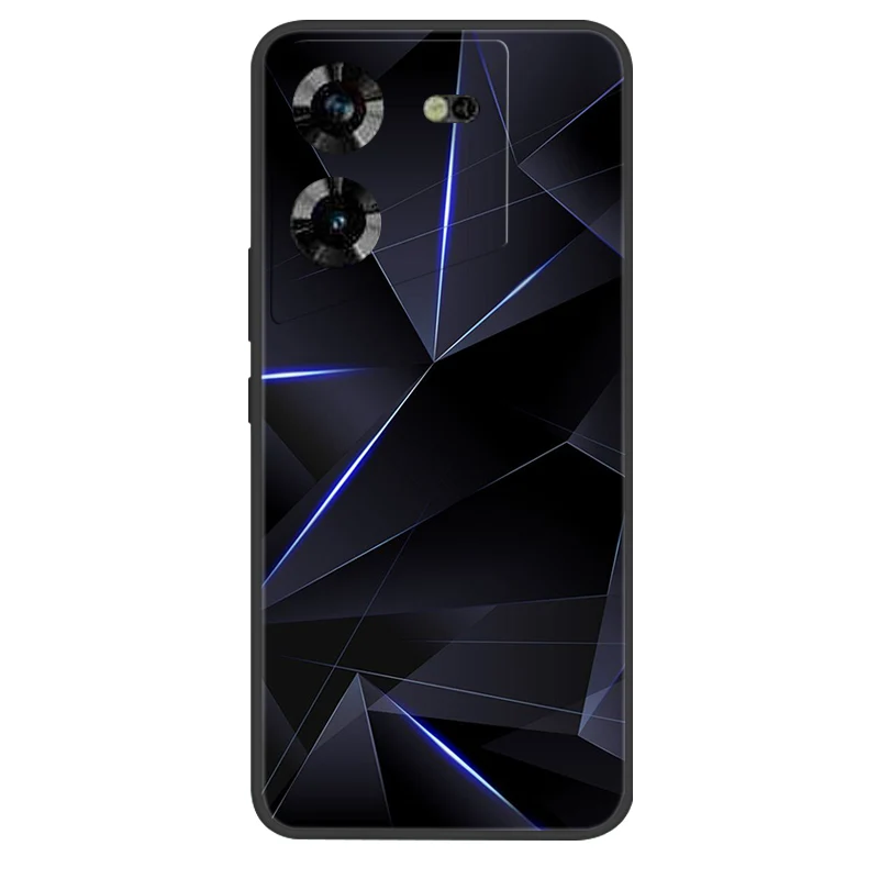 Cool Silicone Protective Cartoon Painted Case - 2023 Model