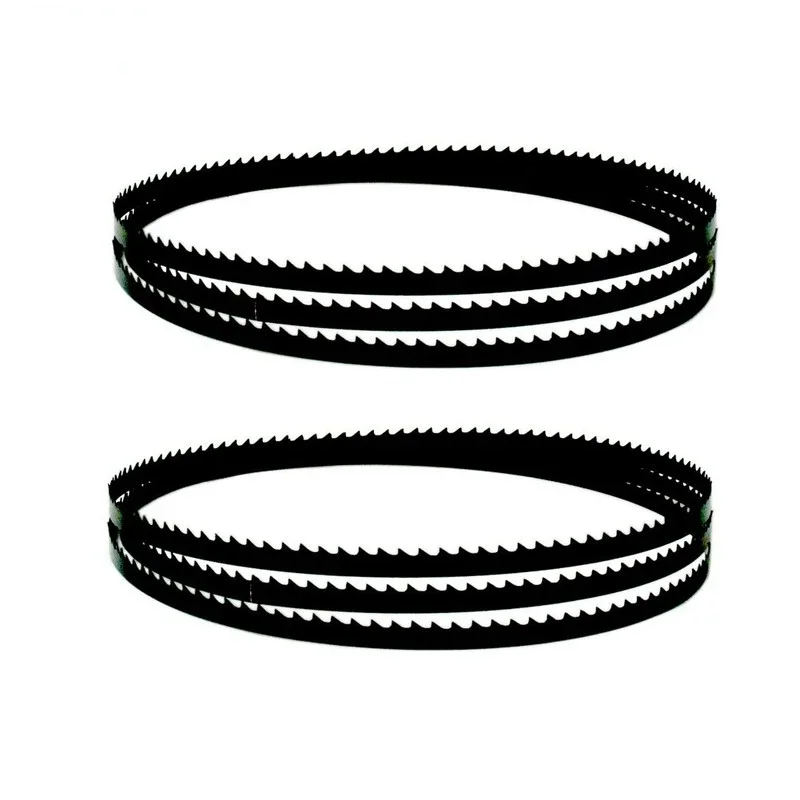 

2320x12.7x0.5mm Bandsaw Blades 3 4 6 10 14 TPI Carbon Band Saw Blade for zubr ЗУБР ЗПЛ-305, Einhell TC-SB 305 U -2pcs