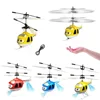 Hot Sale Mini Infrared Sensor Helicopter Aircraft 3D Gyro Helicoptero Electric Micro Helicopter Birthday Toy Gift for Kid#257747 2