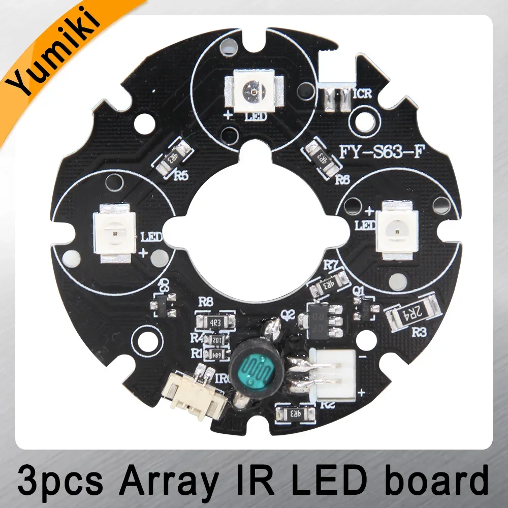 3array IR LED Board Infrared LED Board