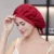 100% Silk Bonnet For Women  Mulberry Silk Turban For Hair Sleeping Night Cap Hair Loss Sleep Natual Pure Silk Hair Wrap Headwrap 1