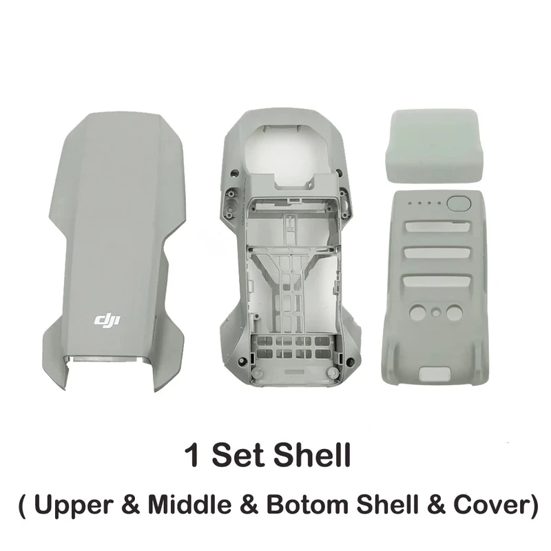 1 Set Shell