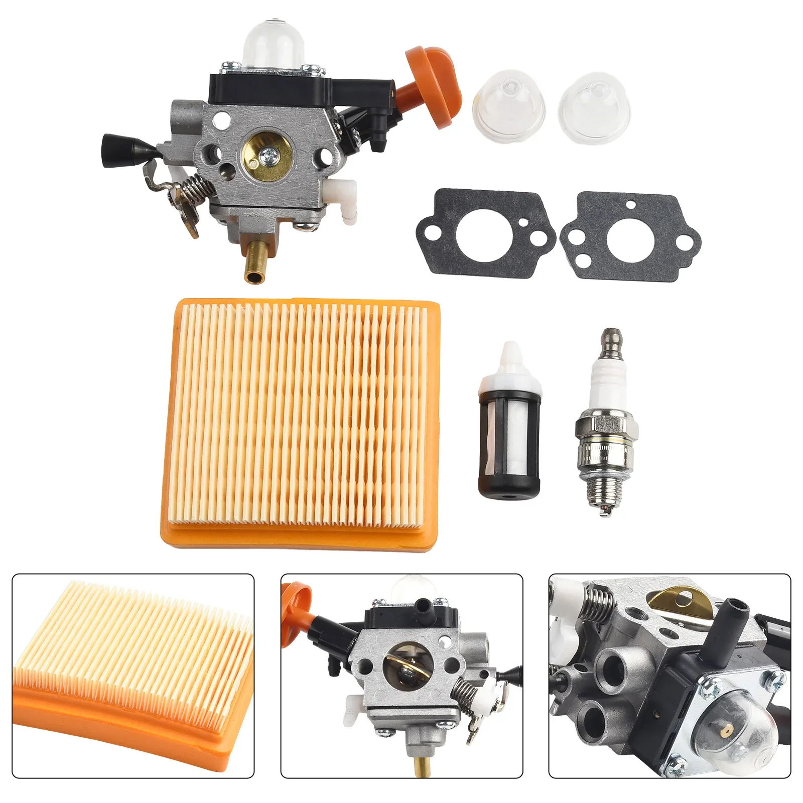 

Карбюратор для Stihl FS89 FS89R FS91 FS91R FS111 FS111R FS111RX