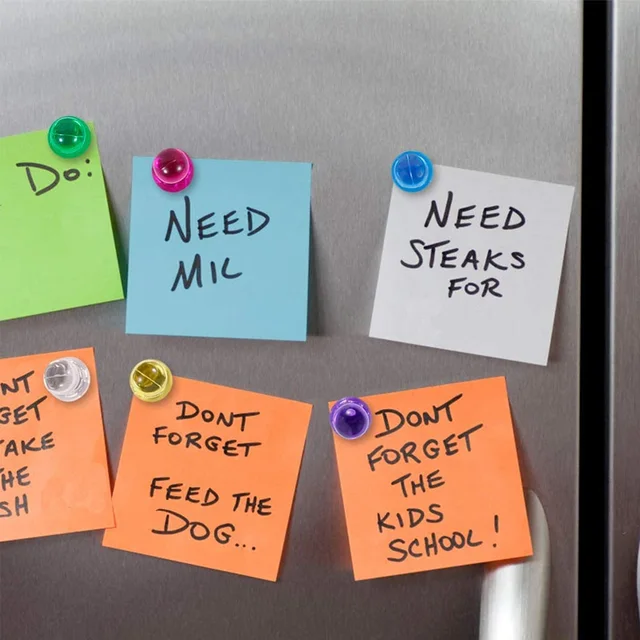 편리하고 효과적인 강력한 네오디뮴 콘 자석 푸시 핀