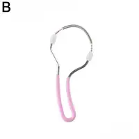 Safe Handheld Spring Roller Women Facial Hair Removal Epilator Roller Epilator Remover Massager Facial Hair Face Beauty Car M9T3 - Image 6