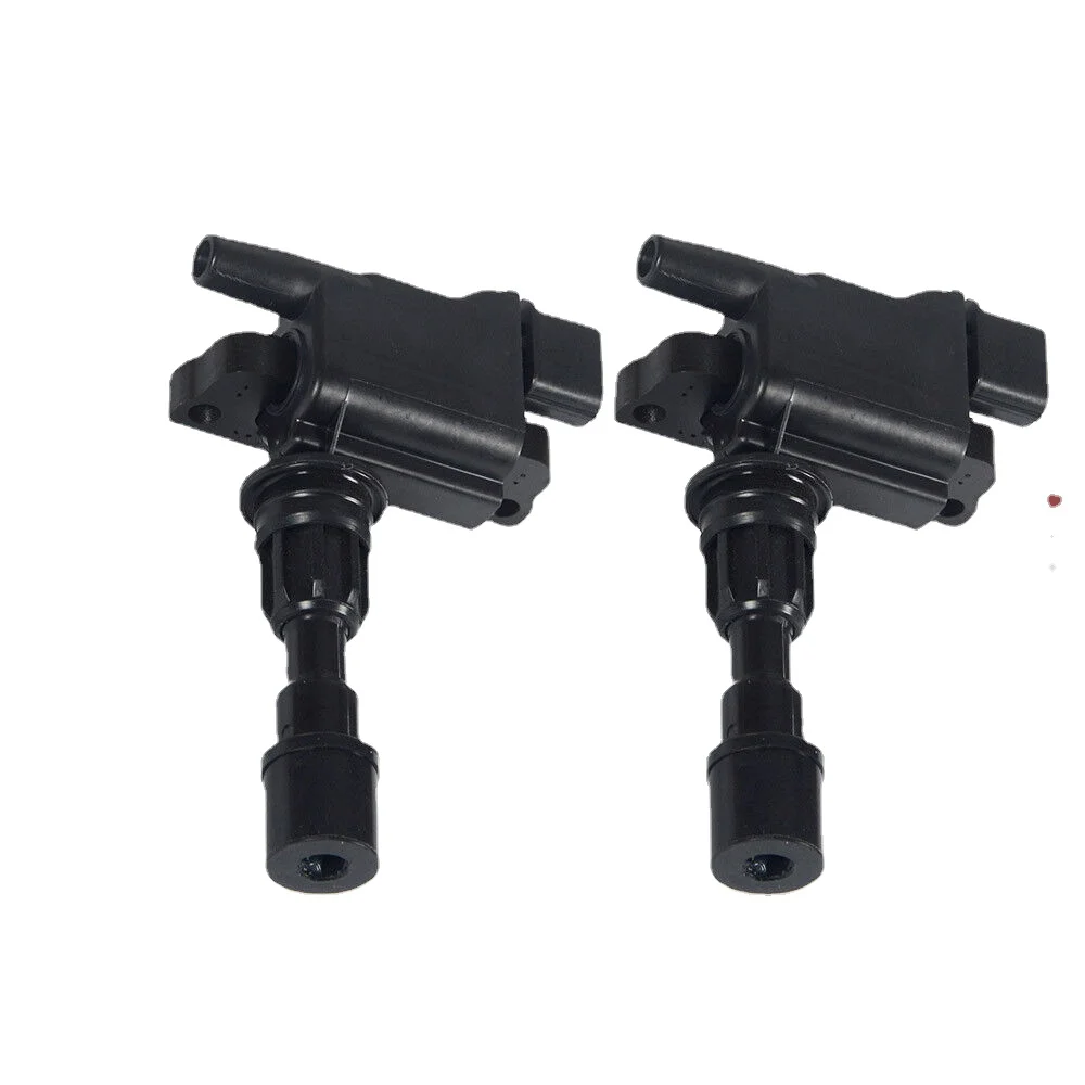 Lazmllcan 2x Ignition Coils on Plug Pack for Mazda Miata 2001 2002 2003 2004 2005 1.8L