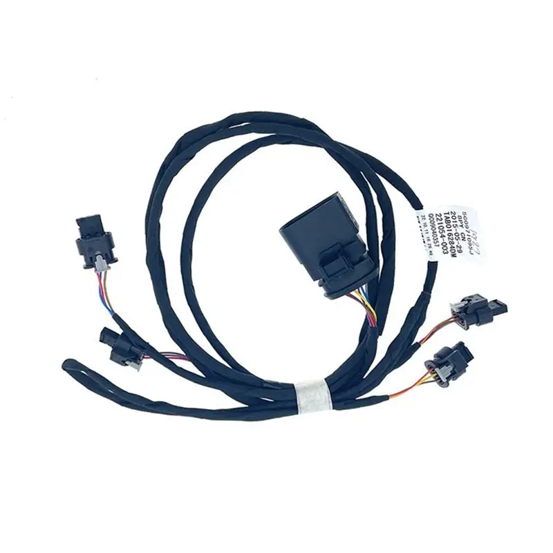 자동차 주차 센서 배선 하네스 VW 골프 7 5G0971095J 자동차 액세서리용 주차 센서 배선