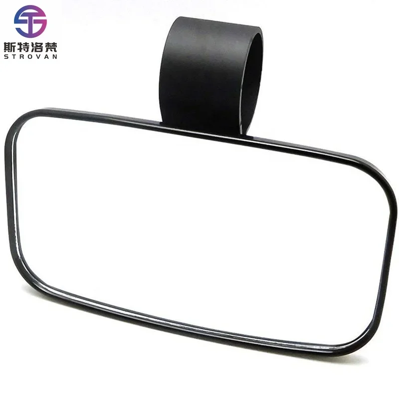 Broad View UTV/ATV Beach Car All-terrain1.5-1.75-2 Inch Universal Rearview Mirror