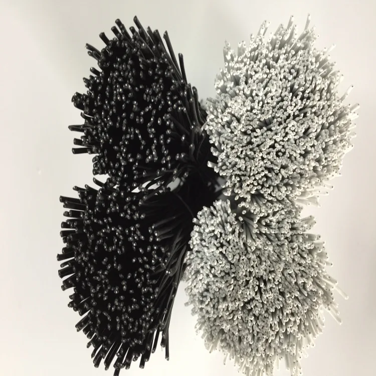 Rubber Coated Iron Wire Ties for Wire Tying Machine
