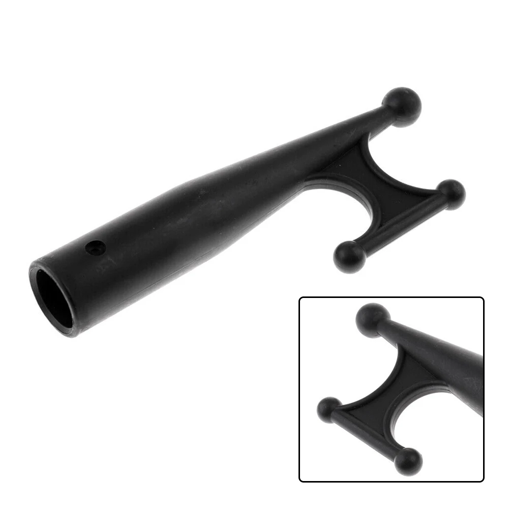 Durable Useful Brand New High Quality Replacement Boat Hook Part Top Fishing Kayak Strong Tough Yacht For Marine manufacturers wholesale high quality durable abs fishing bag fishing rod box