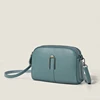 Genuine Leather Bag Luxury Women's Crossbody Bag for Woman Female Solid Color Clutch Phone Bags Shoulder Bag Messenger Bag Sac 1