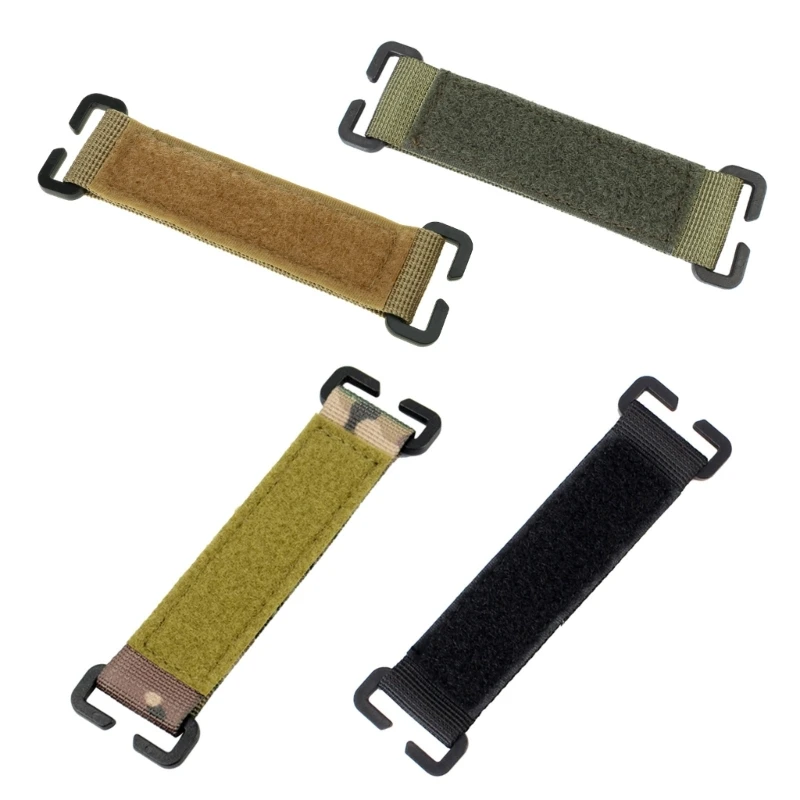 Adhesive Tape Portable Tactical-Badge Pad Morale Patches Hook & Loop Display Board ID Tag Plank Fit For MOLLE System car adhesive tape camouflage tape gear repair patch