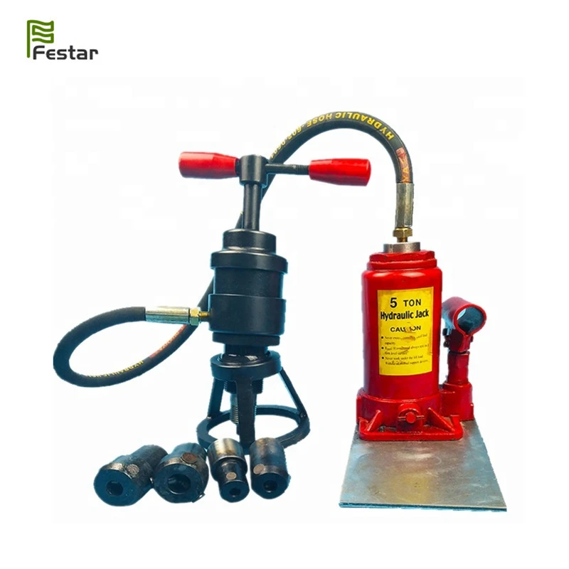 

Hydraulic Valve Seat Extractor / Valve Seat Remove Machine / Valve Seat Ring Puller