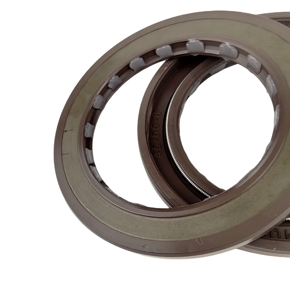 FKM SAI 고압 스켈레톤 샤프트 오일 도장, BAB BAF 유압 펌프 개스킷 실링 링, ISO: 9001, 73x90x7mm, 8mm, 73x90x7-8mm