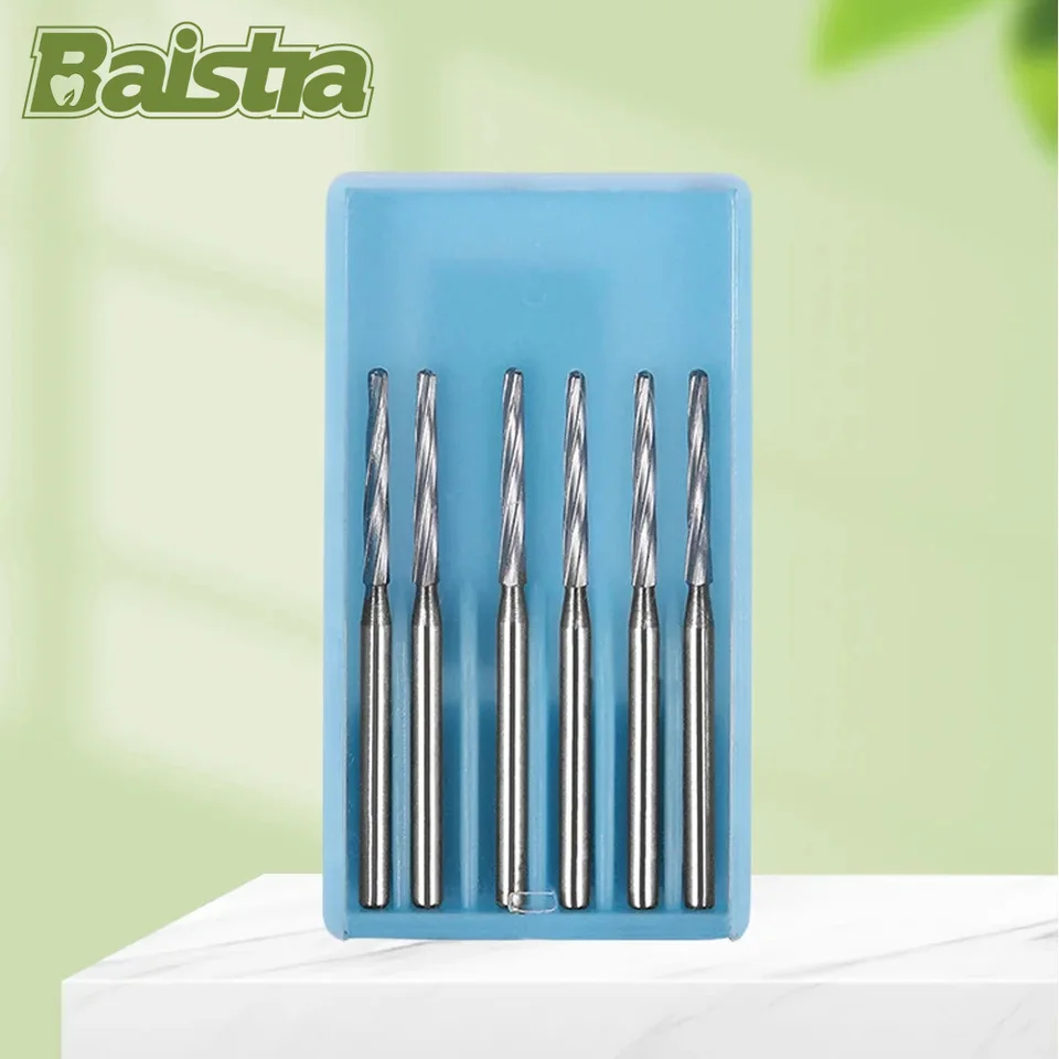 ラウンドシェイプデンタルタングステンカーバイドバー、サージカル