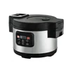 WF-D5 Big Capacity Commercial Boba Bubble Milk Tea Tapioca Pearl Cooker Warmer Boiler Pot 9L/12L/16L 1