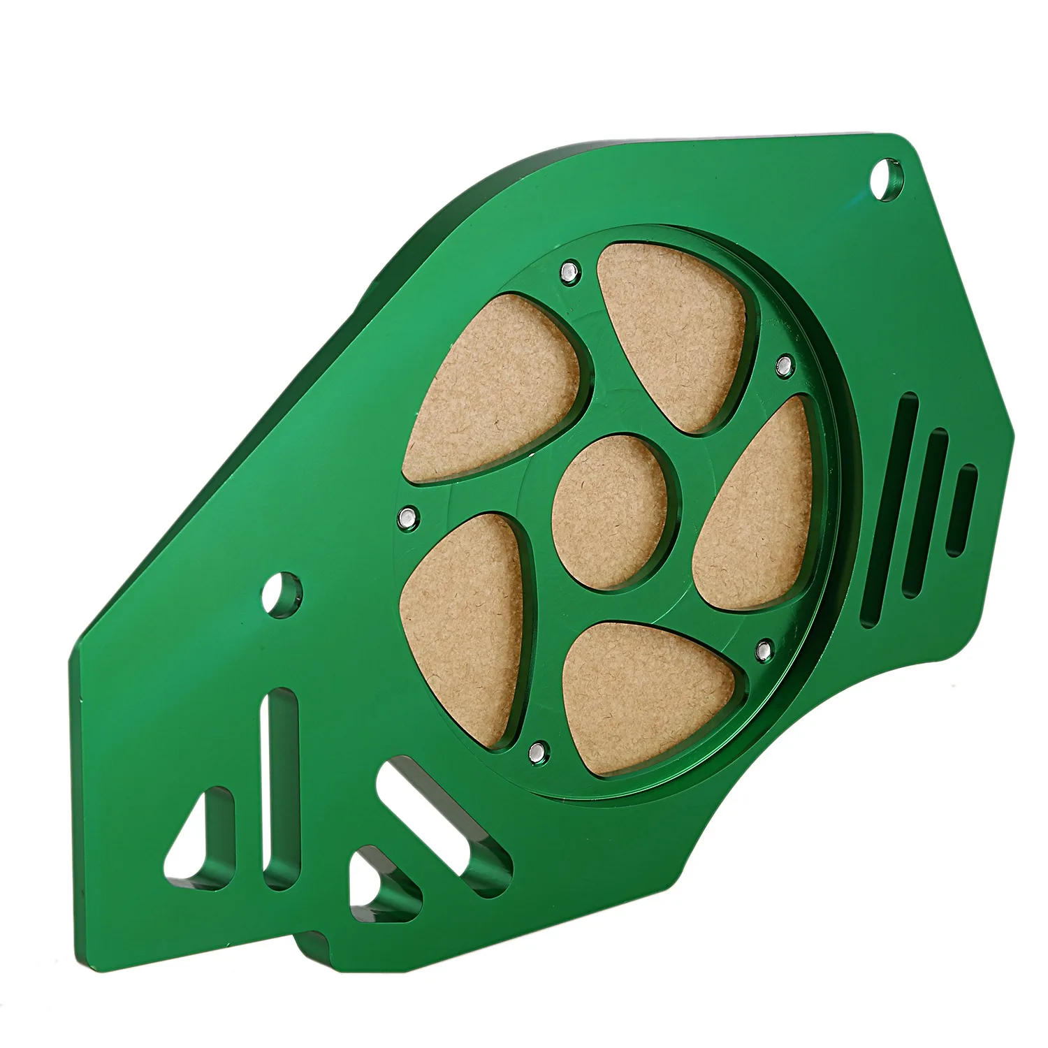 

Передняя Звездочка, защитная крышка цепи двигателя для Kawasaki Er6N Er6F