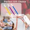 1/5/10Pcs Slide Whistle Musical Instrument Tie Rod Slide Flute Whistle Kids Gifts Quality Nostalgic Toys Pvc Plastic Music Child 6