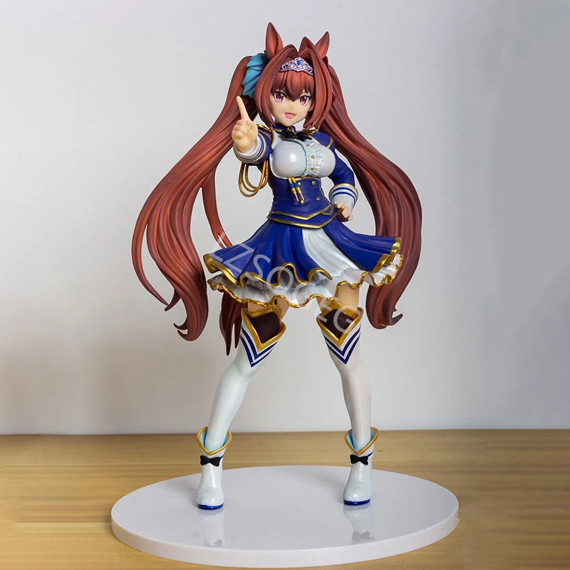 マックスファクトリー馬娘プリティーダービーダイワスカーレット 1/7