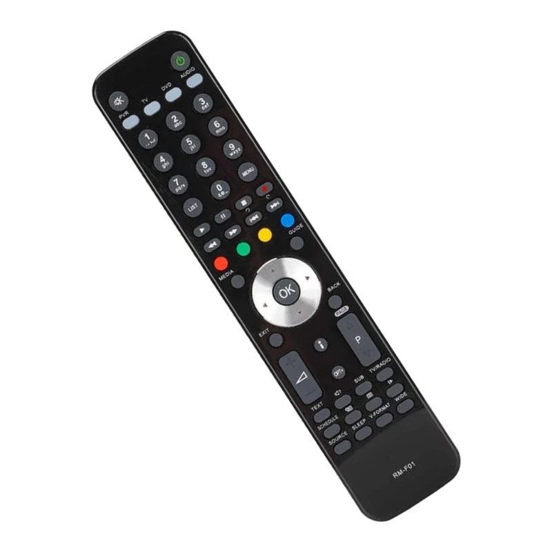 

RM-F01 Remote Controller for RM-F01 RM-F04 RM-E06 Humax Remote Control N2UB
