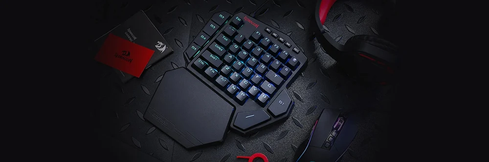 só Mão, Teclado portátil do jogo, Teclado