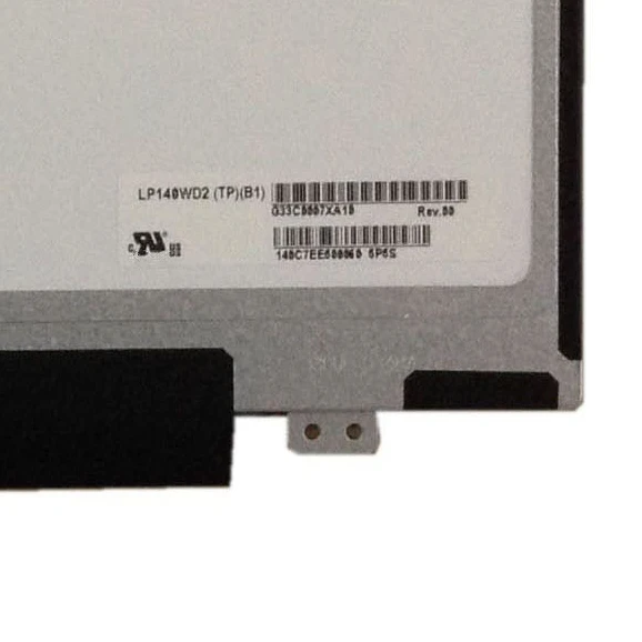 LP140WD2, TPB1, TPS1, B140RTN03  . 0 N140FGE-EA2 B140RTN02. LCD LED Ʈ ȭ, 1600x900 ÷, 3 14.0 ġ, 30 , ǰ