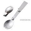 Foldable Fork
