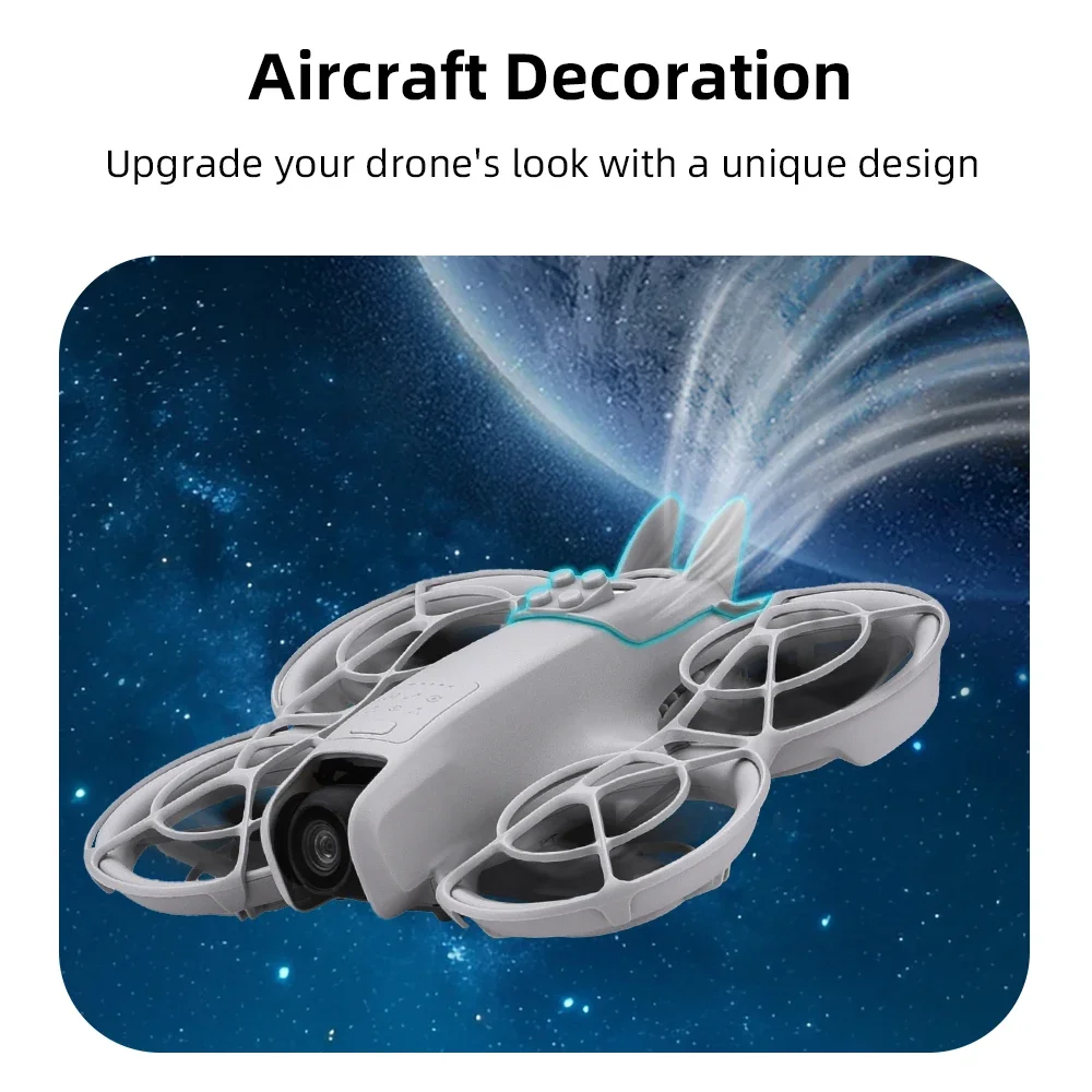 รูปสินค้า ปีกหางโดรน DJI NEO ปรับลดได้ ติดตั้งง่าย