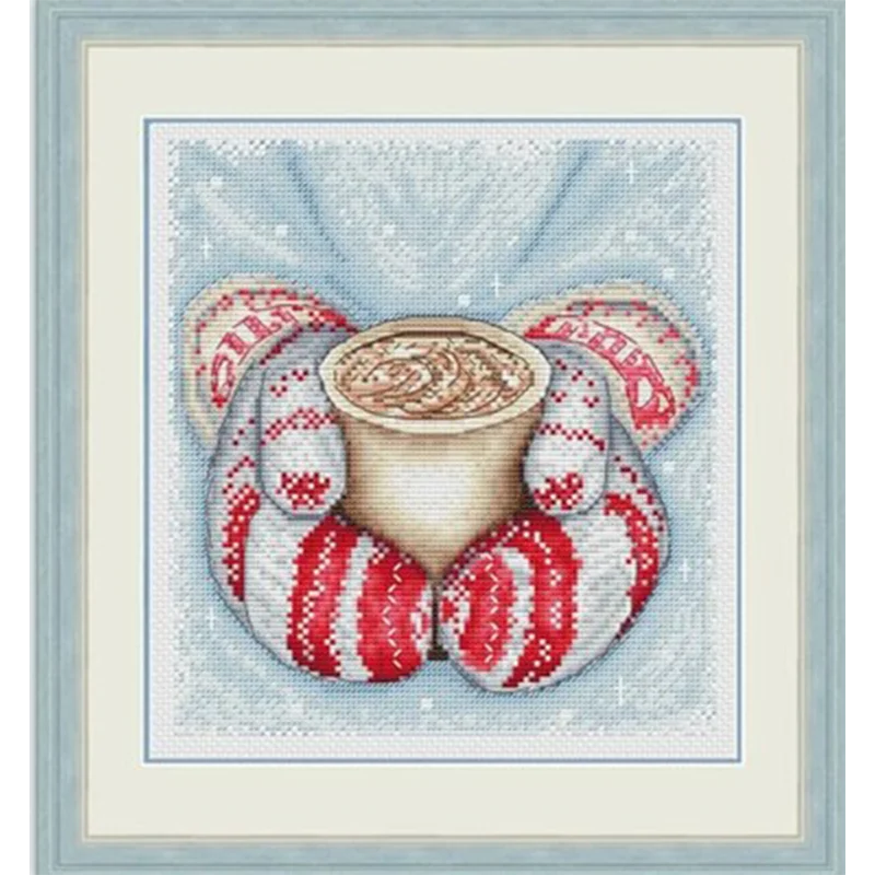 7221CrossStitchSetsCrossStitchPaintings14ct18ctStichCross