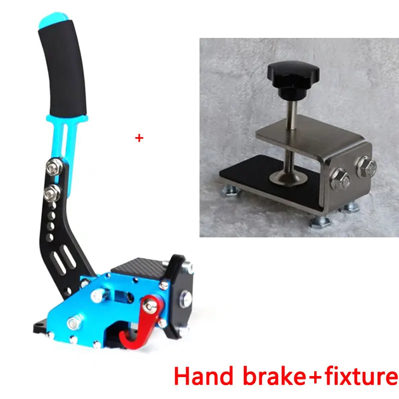 Handbrake For Logitech G923 Steering Wheel To Play Xbox one/ Xbox series S/Xbox series X Console Racing Game Simracing Adapter