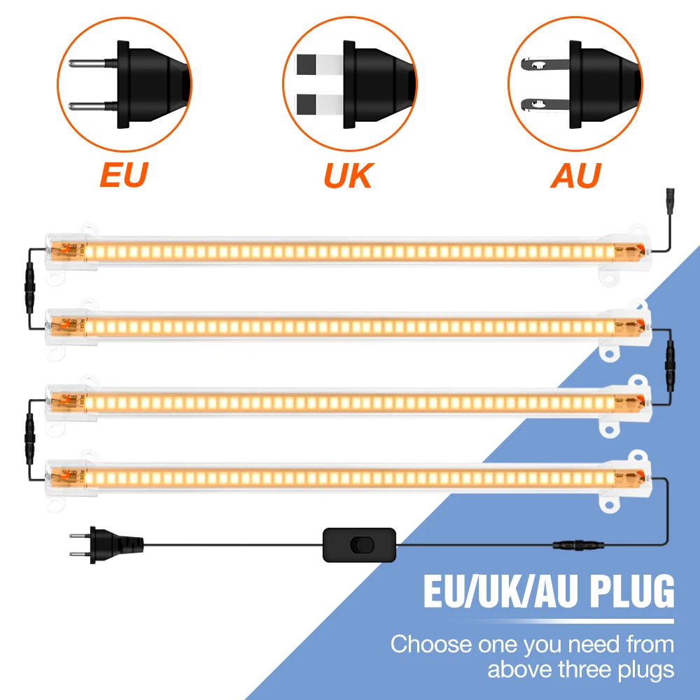 Рисунок 5 - Светильник фитолампа для выращивания растений