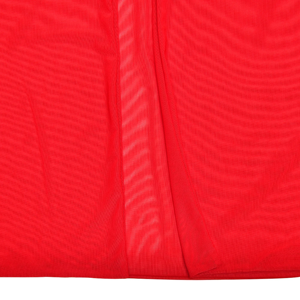 Elegant Single Shoulder Mesh Double Layer Bodycon Party Club Evening Dress Sexy Backless Vestido Autumn/Winter Clothing