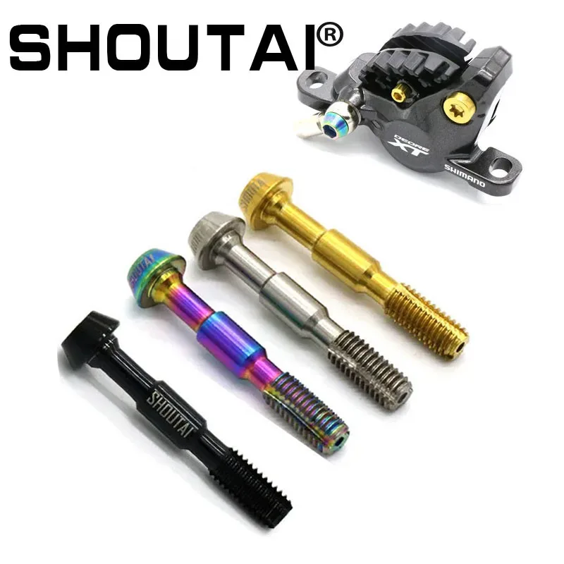 Tornillo De Fijación Shimano XTR De Titanio