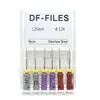 Dental  D FINDER files Rotary Files 8 10 12 15 Endodontic Treatment Use For Root Canal Cleaning Dentistry Endo Instrument 1