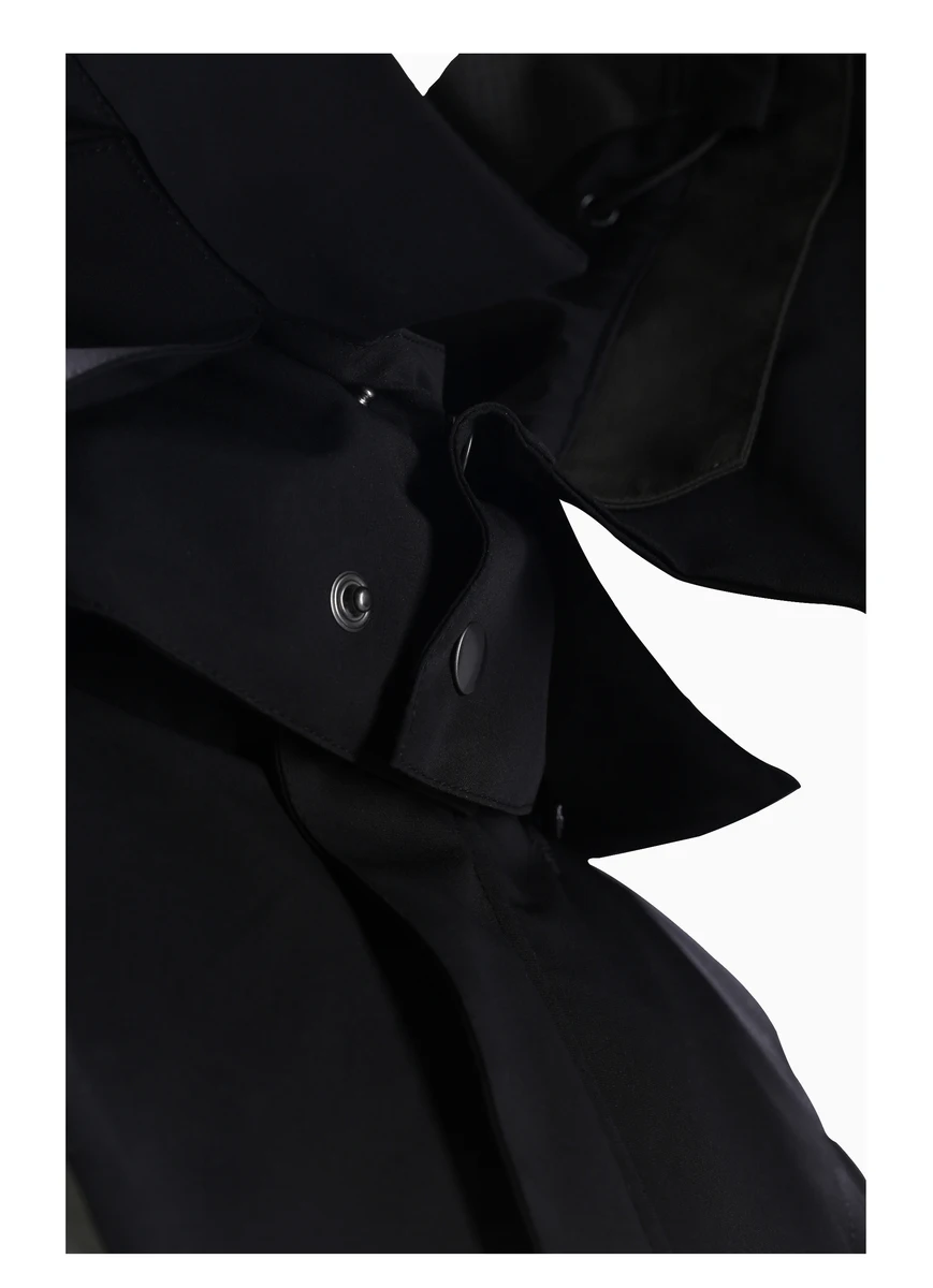 Reindee Lusion 21aw all environmental waterproof multi-pocket jacket four-form assault suit techwear functional