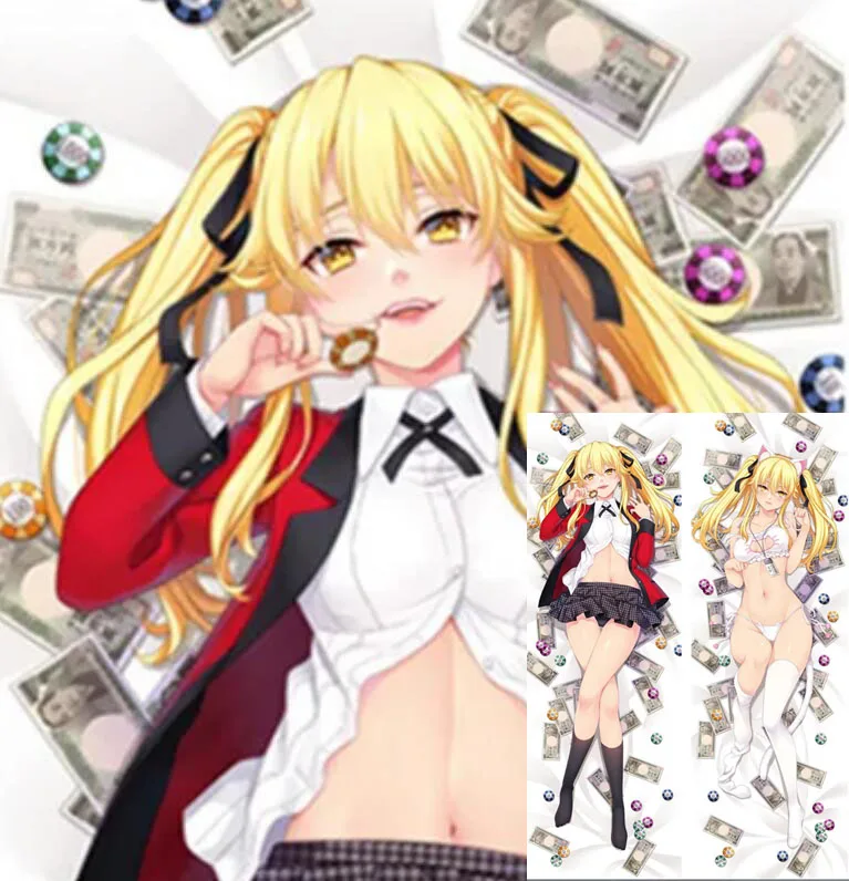 

Наволочка для подушки Dakimakura Saotome Mary с аниме, двусторонняя наволочка с принтом в натуральную величину, подарки