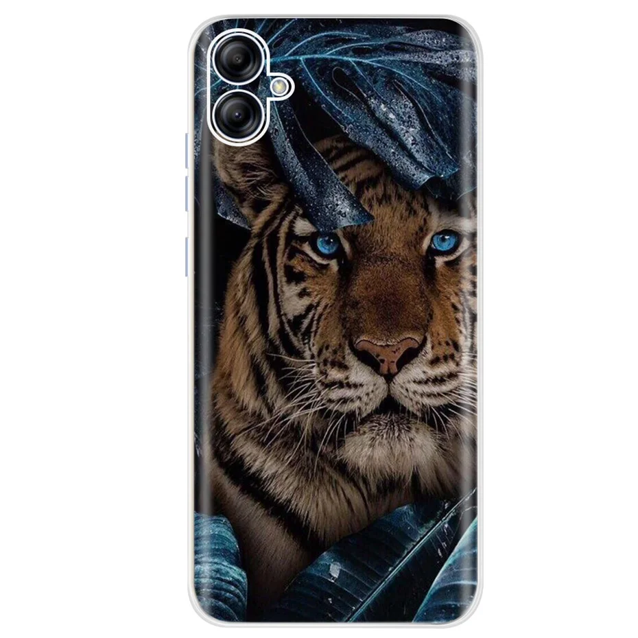 Cute Printed Soft Silicone TPU Phone Case - 2022 Edition