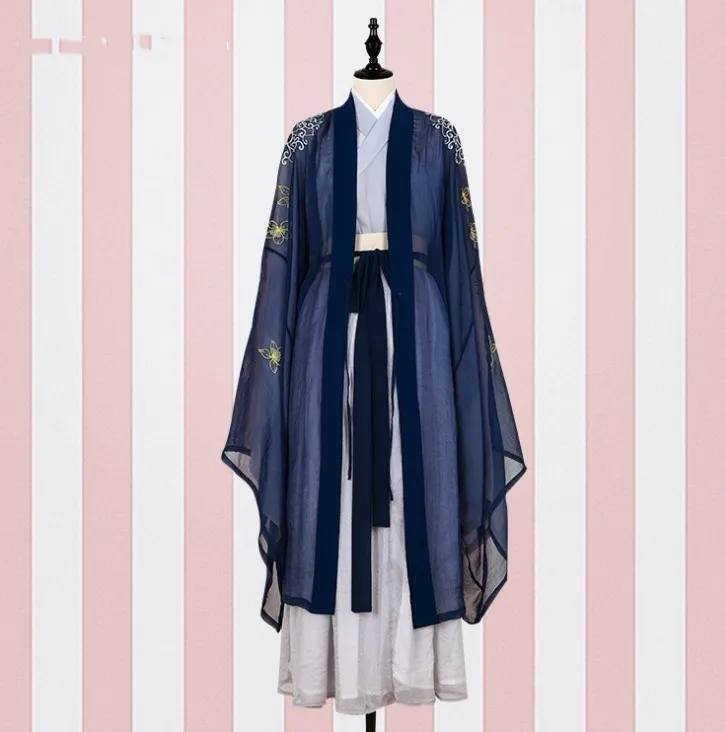 

Летний женский танцевальный костюм Hanfu, Униформа, Cheongsam, хлопковый костюм Tang, платье, женские китайские традиционные платья, одежда, 2020