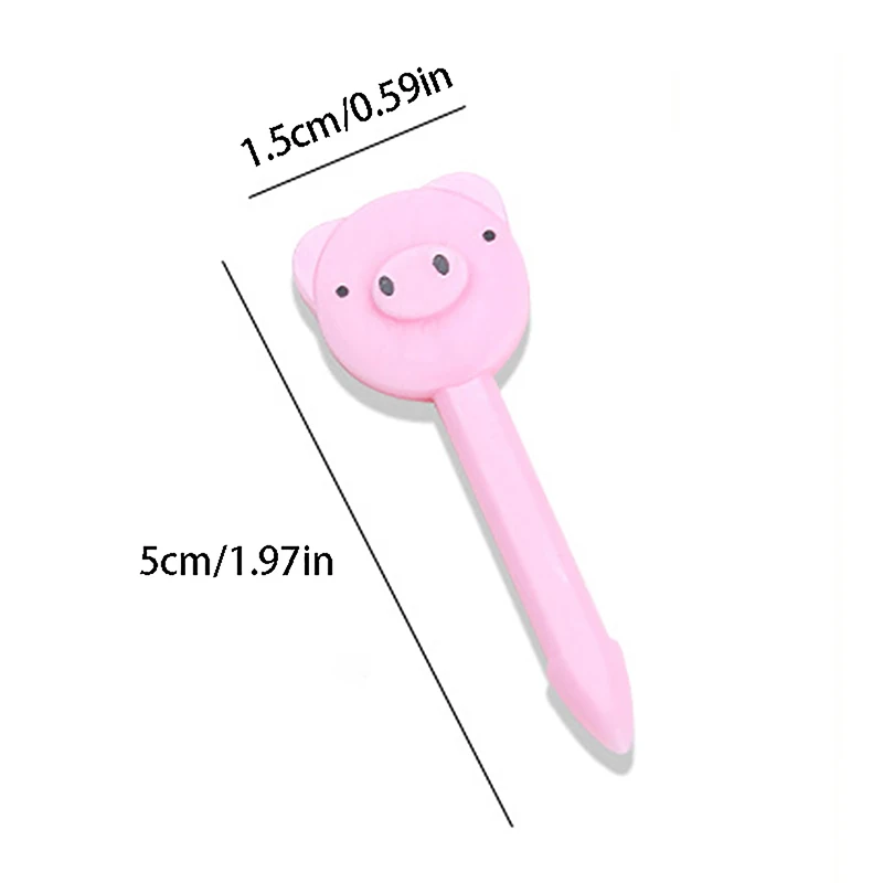 Fruit Fork Food Toothpicks for Kids Party Decoration Gift