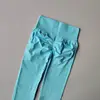 Leggings de yoga taille haute pour femmes, sans couture, effet push-up, pour le sport, le fitness, la course à pied, rehaussement des hanches, très élastiques, pour la gym