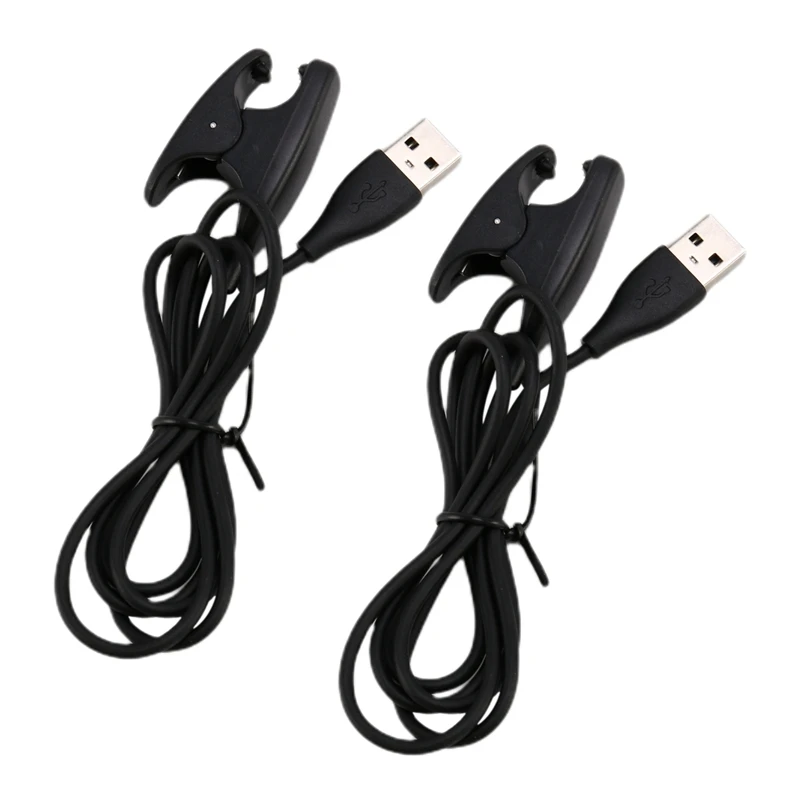 

New 2Pcs 3.3Ft USB Charging Cable Cradle Dock Charger For Suunto 3 Fitness,Suunto 5,Ambit 1 2 3,Traverse,Kailash