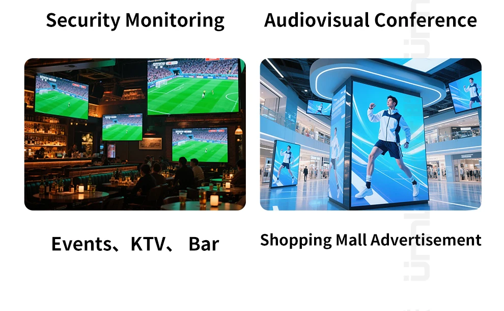 Unnlink HDMI KVM Extender 200m 1080P 60Hz Over IP