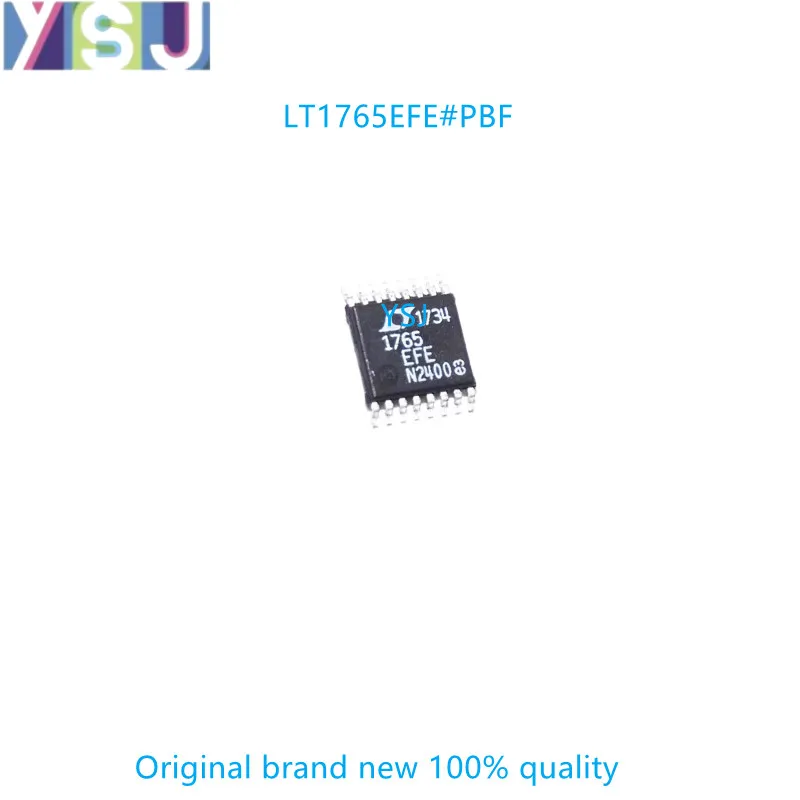 

LT1765EFE # PBF LT1765EFE IC REG BUCK ADJ 3A 16tssop