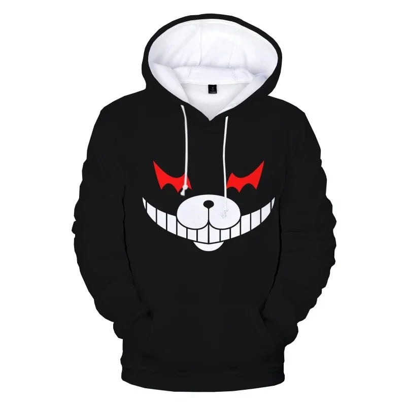 Anime Danganronpa Monokuma Black White Bear PTTT1604 3D Hoodie 2 - Danganronpa Merch S6f70b6756ba04911b34e25e6d7c93e50Y - Danganronpa Merch