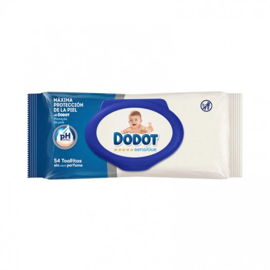 Dodot Stages Size 5 54 Units Diapers