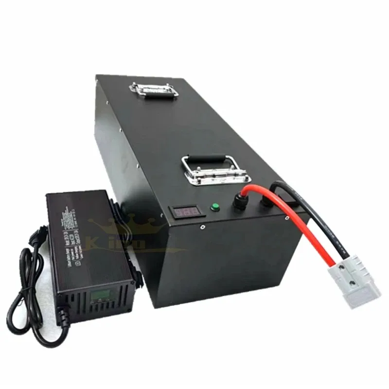 60V Rechargeable Battery for Backup Power and Solar Energy Systems